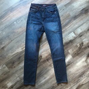 Fran Denim Stretch Jeans - Size 26
